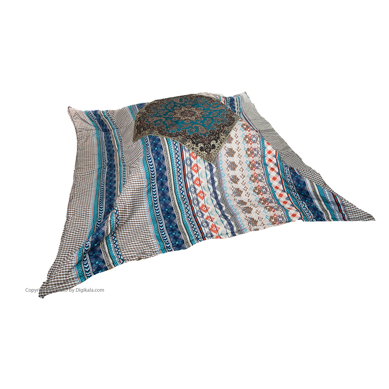 کرسی برقی پارسین مدل پشو KT90-P4 مجموعه 5 عددی