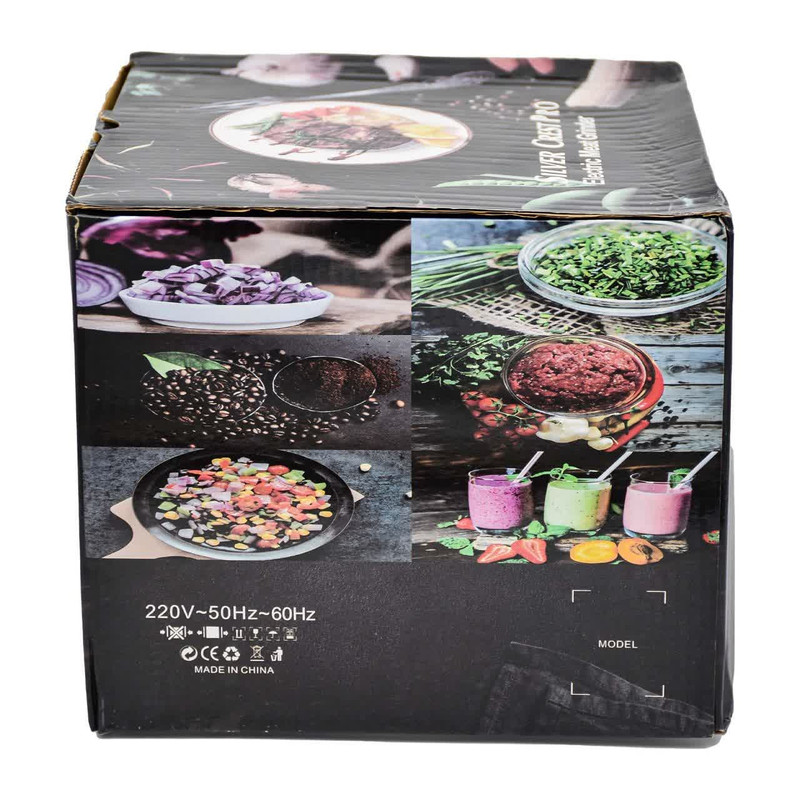 خردکن مدل SSS-C3 خردکن مدل SSS-C3