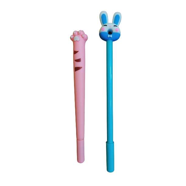 روان نویس مدل فانتزی کد 710 بسته دو عددی