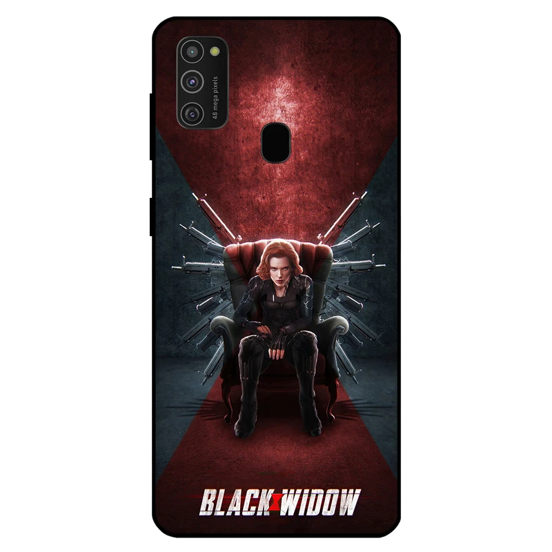 کاور مگافون کد 5423 مناسب برای گوشی موبایل سامسونگ Galaxy M21 / M30 S   