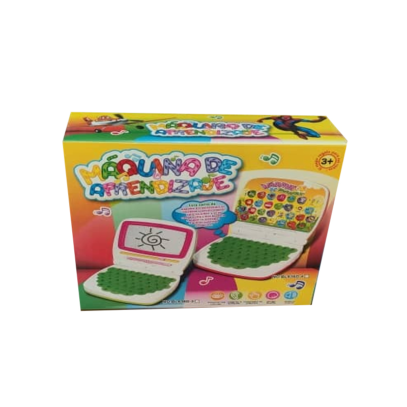بازی آموزشی طرح لپ تاپ مدل 636d