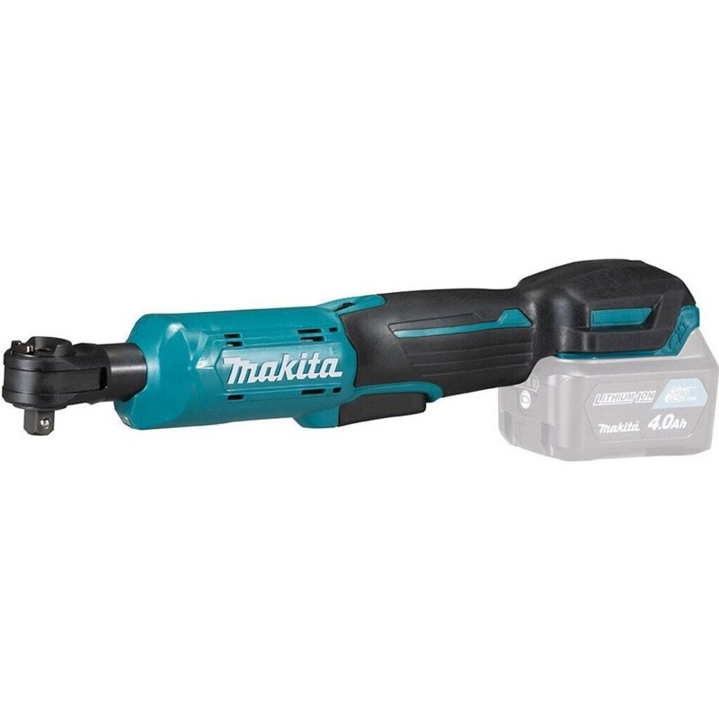 آچار بکس شارژی ماکیتا مدل WR100DZ سایز 1/4 اینچ