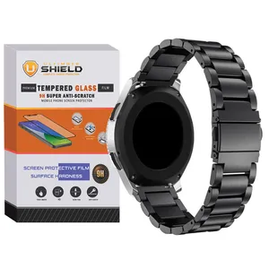 بند آلتیمیت شیلد مدل 3Bead-UL مناسب برای ساعت هوشمند سامسونگ Galaxy watch Active 40mm / Active 2 40mm / Active 2 44mm