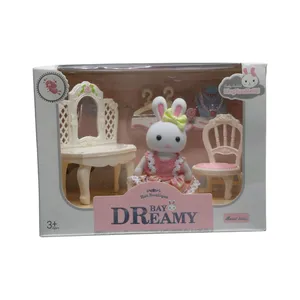 اسباب بازی مدل خانه خرگوش کد A104