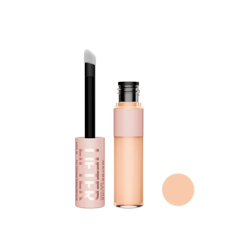 کانسیلر مایع میبلین مدل Lumi-Matte Lifter شماره 15 حجم 10 میلی لیتر