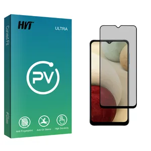 HVT PV Glass Privacy Ceramics Screen Protector For Samsung Galaxy A12 Nacho