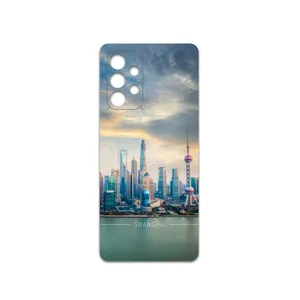 MAHOOT Shanghai-City Cover Sticker for Samsung Galaxy A53 5G
