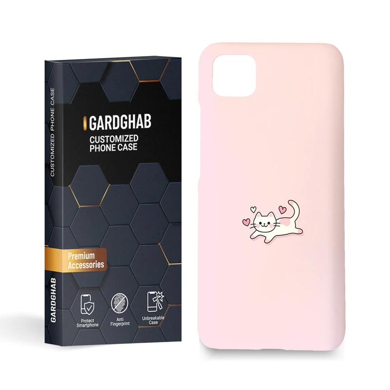 کاور گارد قاب مدل ساده مناسب برای گوشی موبایل شیائومی Poco C3