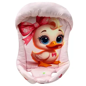 قنداق نوزاد مدل سوئیسی طرح جوجه اردک کد 10