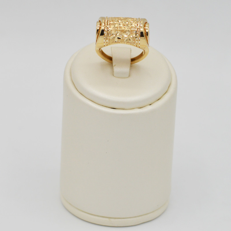 انگشتر طلا 18 عیار زنانه طلای فراهانی مدل تراش کد 09 انگشتر طلا 18 عیار زنانه طلای فراهانی مدل تراش کد 09