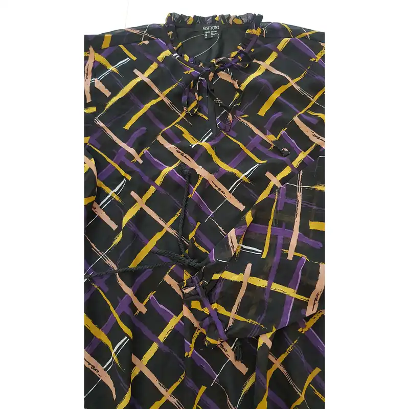 پیراهن زنانه اسمارا مدل Par2487