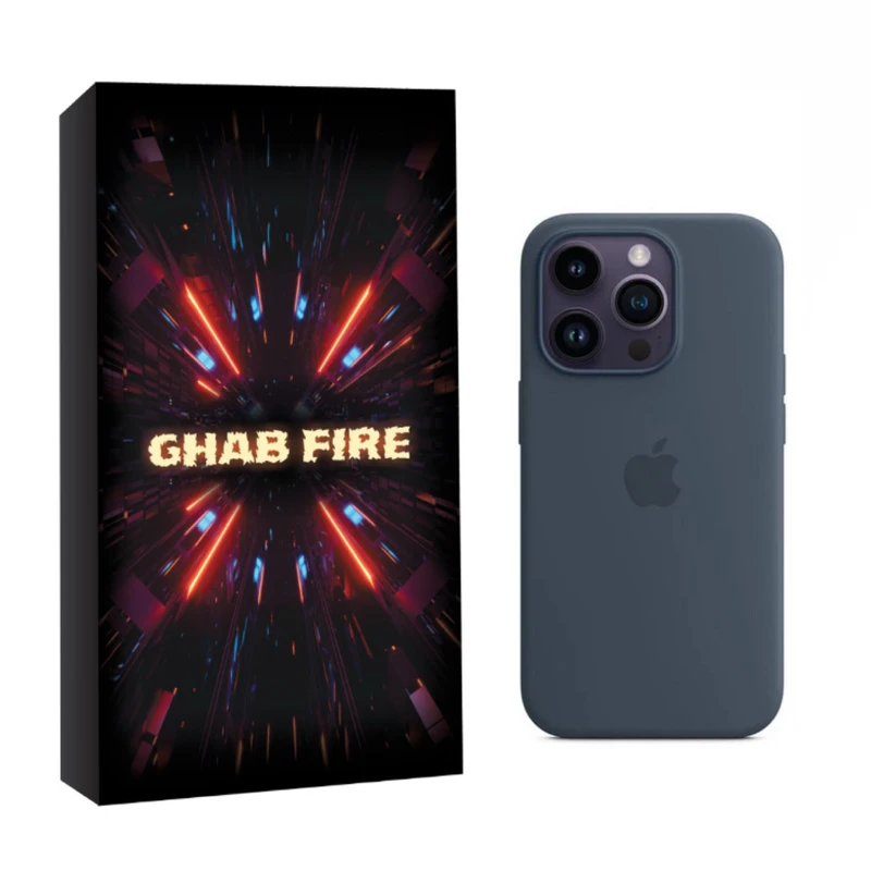کاور قاب فایر مدل SLCASL مناسب برای گوشی موبایل اپل IPHONE 14 PRO