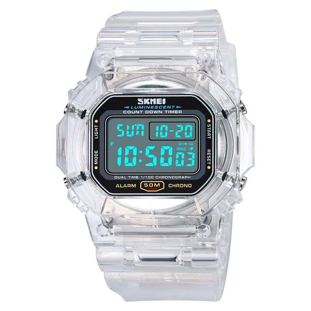 ساعت مچی دیجیتال  اسکمی مدل 1999WT -  - 7