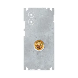 MAHOOT Pasta-FullSkin Cover Sticker for Motorola Moto G04