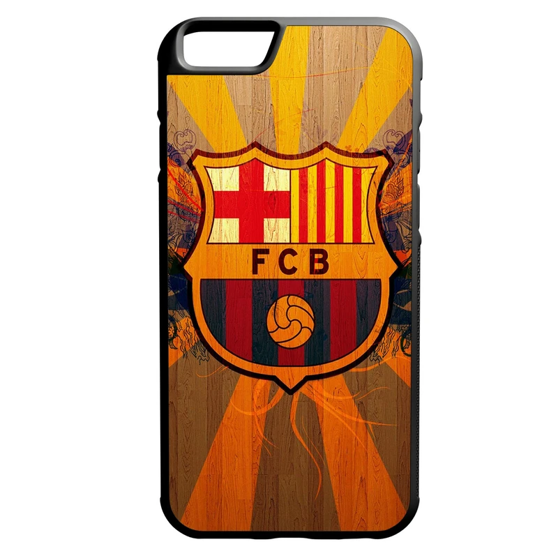 کاور طرح بارسلونا کد 10105 مناسب برای گوشی موبایل اپل iphone 7/8
