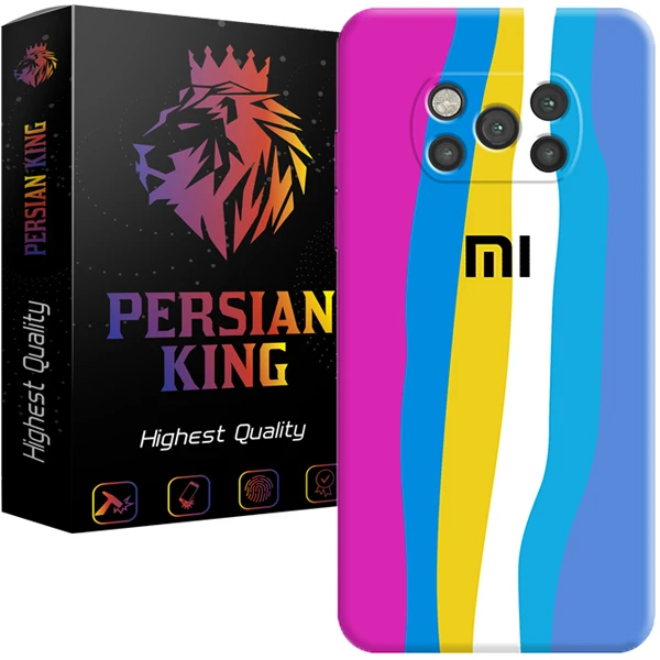 کاور مدل SOR-HAFT 22 مناسب برای گوشی موبایل شیائومی Poco X3 NFC / Poco X3 Pro