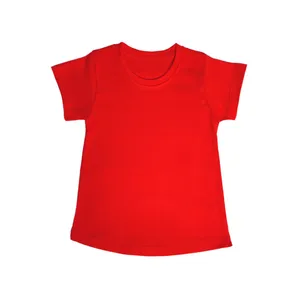 تی شرت آستین کوتاه دخترانه مدل  RE.dAD001ak