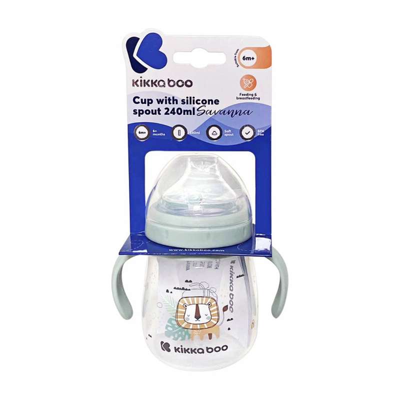 آبمیوه خوری کیکابو مدل Kb030062 گنجایش 240 میلی لیتر