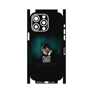MAHOOT peaky blinders-FullSkin Cover Sticker for Apple iPhone 15 Pro Max