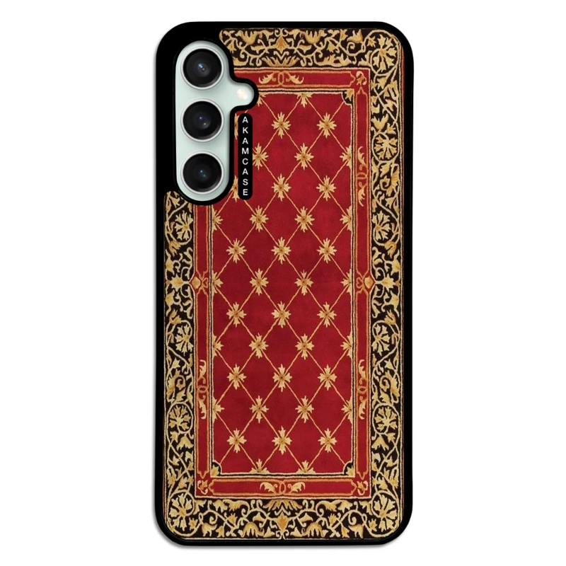 کاور آکام مدل AMC-WSGS23FE-PERSIAN-23 مناسب برای گوشی موبایل سامسونگ Galaxy S23 FE