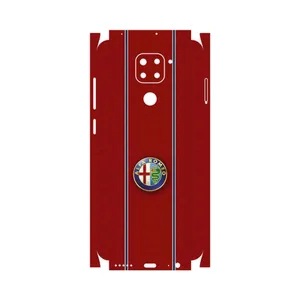 MAHOOT Alfa Romeo-FullSkin Cover Sticker for Xiaomi Redmi 10X