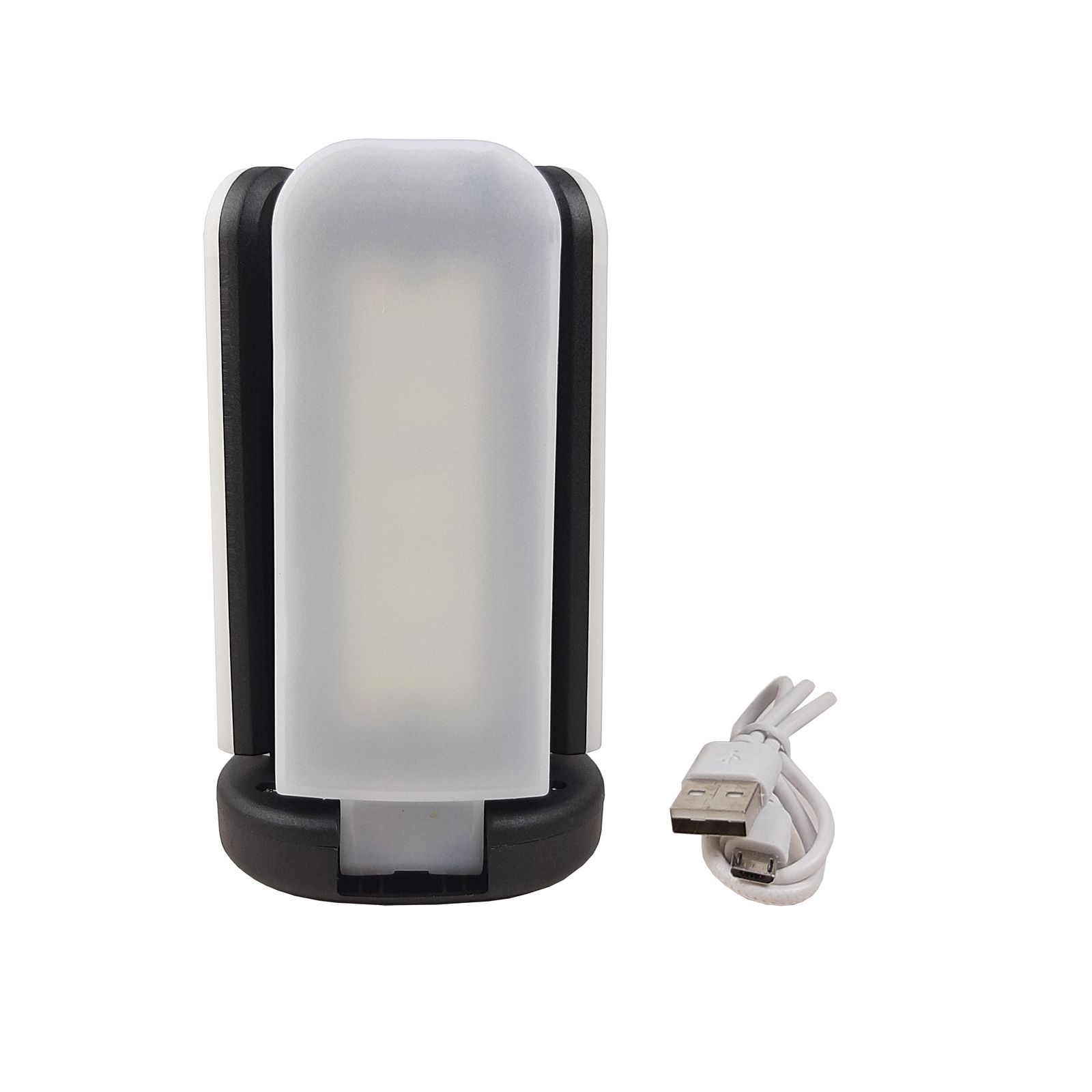  چراغ شارژی دی پی مدل فانوس کد DP-7819 -  - 7