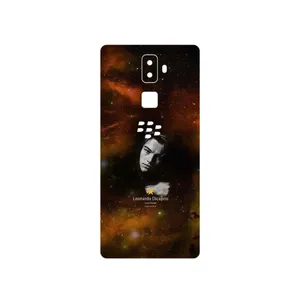 MAHOOT Leonardo Dicaprio Cover Sticker for BlackBerry Evolve