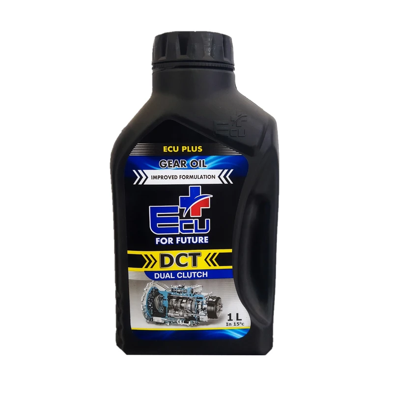 روغن گیربکس اتوماتیک اکو پلاس مدل DCT حجم 1 لیتر