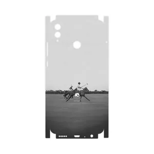 MAHOOT game of polo-FullSkin Cover Sticker for Honor 8X