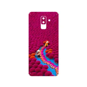 MAHOOT Vietnam Incense Wood Farms Cover Sticker for Samsung Galaxy A6 Plus 2018