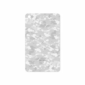 MAHOOT Army-Winter-Pixel Cover Sticker for Xiaomi Mi Pad 4 2018
