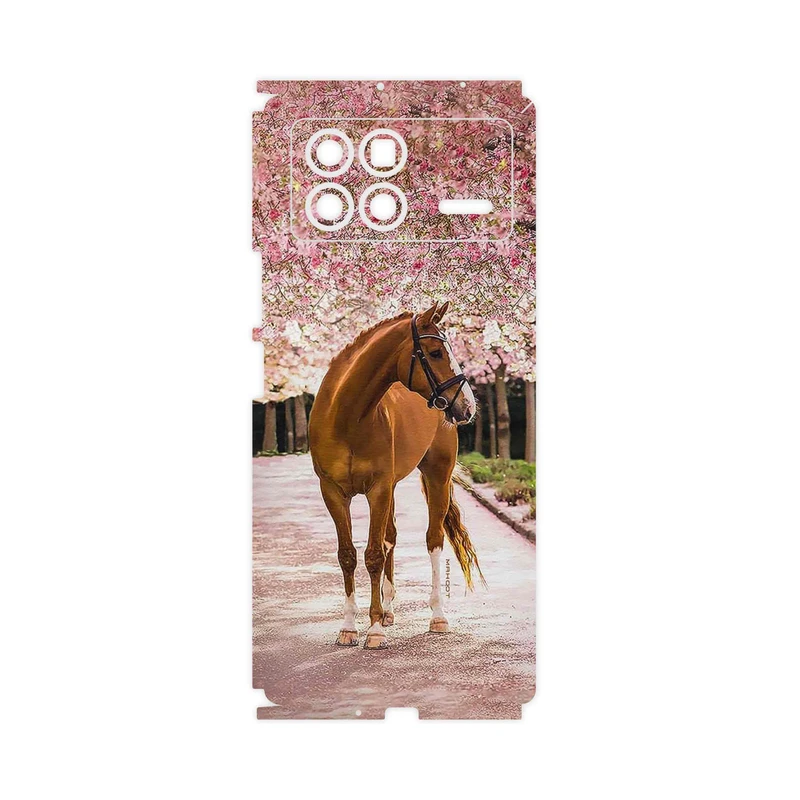 برچسب پوششی ماهوت مدل Horse_1-FullSkin مناسب برای گوشی موبایل شیائومی Mix Fold 3