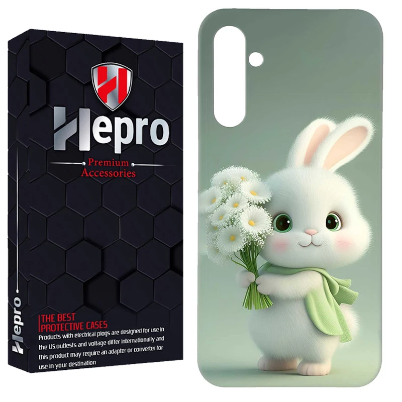 کاور هپرو مدل RC مناسب برای گوشی موبایل سامسونگ Galaxy A25