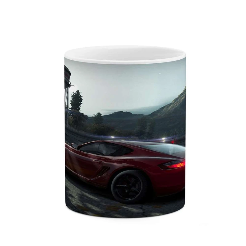 ماگ کاکتی مدل Need For Speed کد  mgh12451