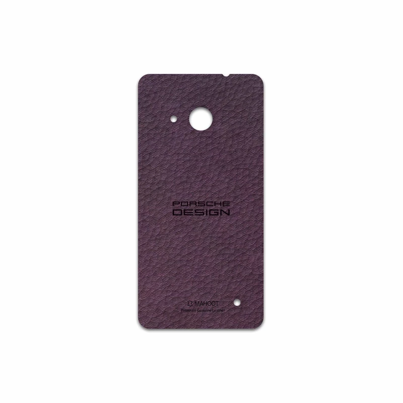 برچسب پوششی ماهوت مدل PL-PRDS مناسب برای گوشی موبایل مایکروسافت Lumia 550