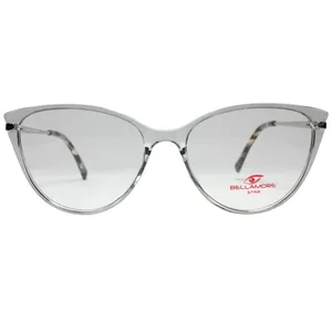 فریم عینک طبی پروانه ای زنانه بلامور مدل 870 مناسب برای انواع فرم صورت