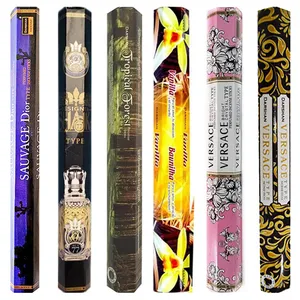 عود دارشان مدل ترکیبی کد Mix639 مجموعه 6 عددی