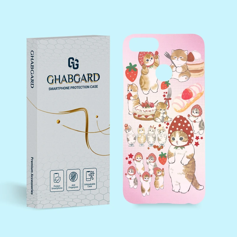 کاور قاب گارد مدل فانتزی مناسب برای گوشی موبایل شیائومی Mi A1 /Mi 5X