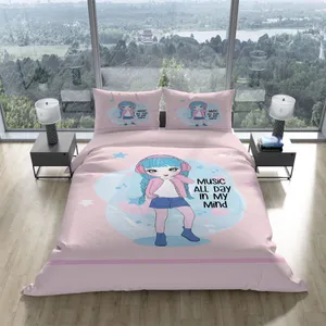 سرویس خواب مدل 7654 یک نفره 4 تکه