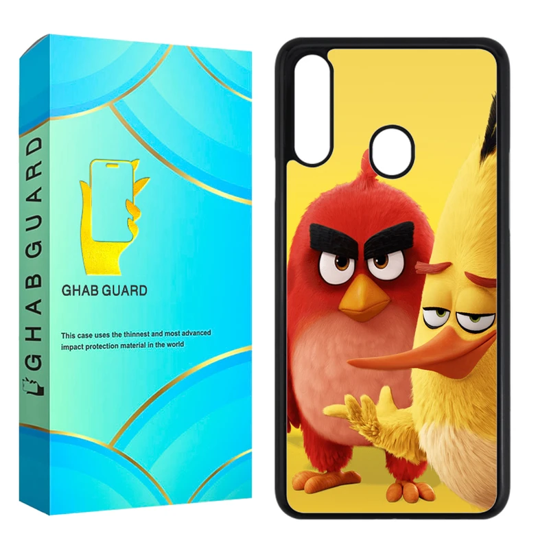 کاور قاب گارد مدل CHAPA20S مناسب برای گوشی موبایل سامسونگ Galaxy A20s