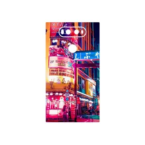 MAHOOT Tokyo City Cover Sticker for LG V20