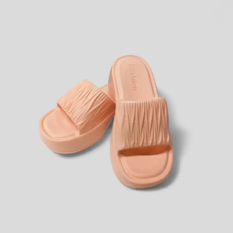 دمپایی زنانه مدل setin کد230-RS-PK