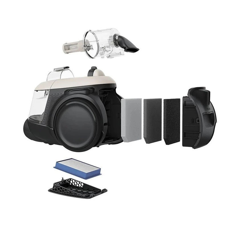 جاروبرقی آ ا گ مدل AL61H4SW