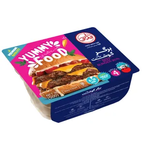 برگر گوشت فارسی - 500 گرم