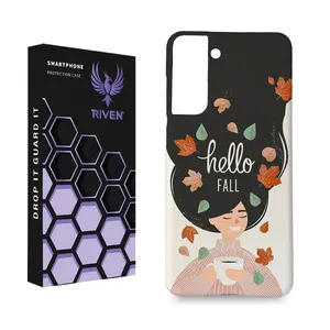 RIVEN RI2-14 Case For Samsung Galaxy S21 FE