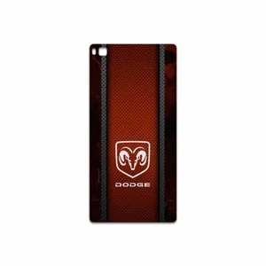 MAHOOT Dodge Cover Sticker for Huawei P8