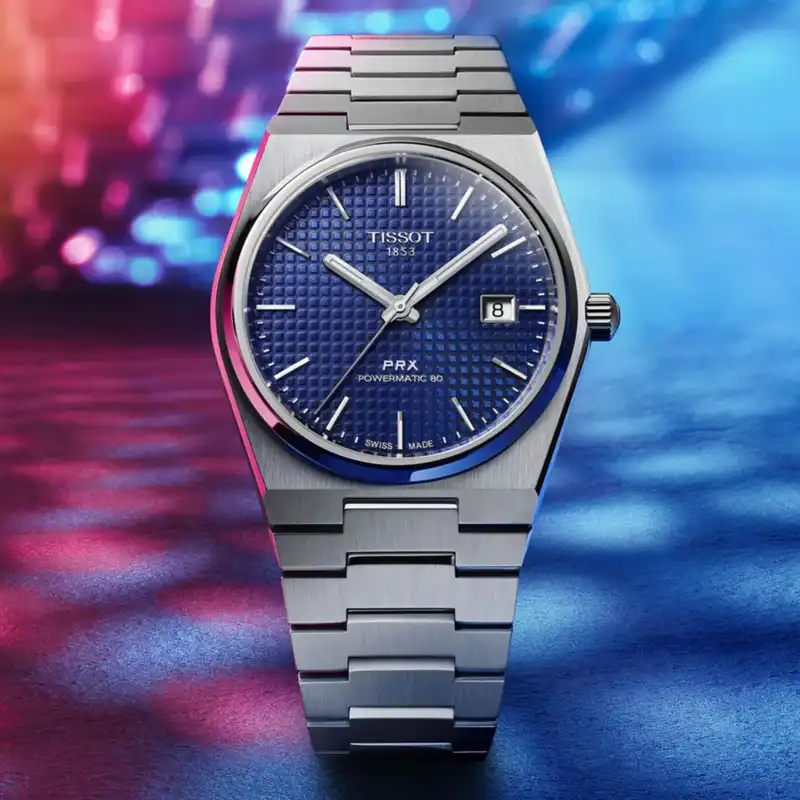 ساعت مچی عقربه‌ای مردانه تیسوت مدل T137.407.11.041.00