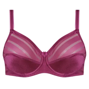 سوتین زنانه اما مدل فنردار کد 4930-4500