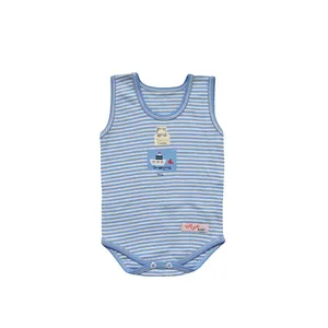 بادی نوزادی تاپ لاین مدل کشتی کد DB01