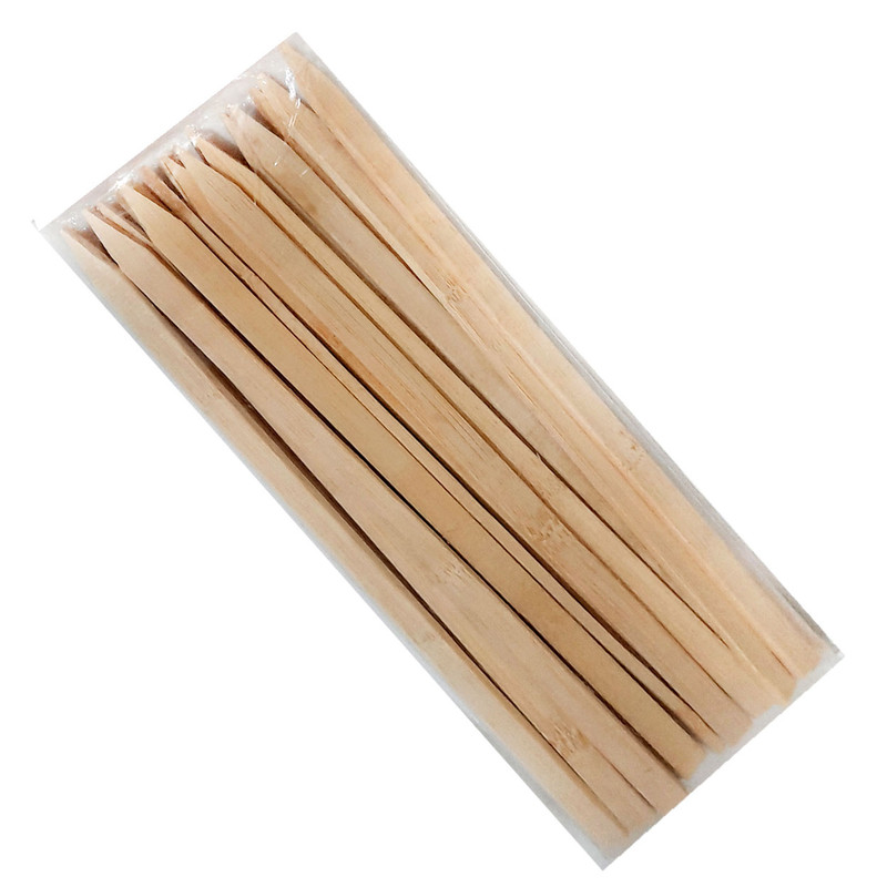 سیخ مدل پهن کد 30CM مجموعه 25 عددی